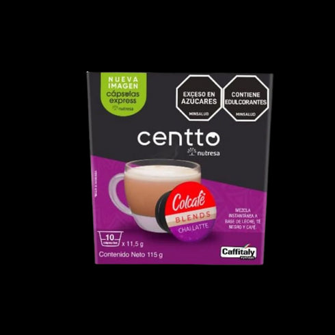CAFE COLCAFE 11.5G 10U CAPS CHAI LATTE